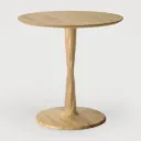 Torsion lounge table - 28"