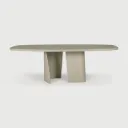 Canyon outdoor dining table - 91"