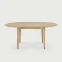 Bok extendable dining table - 51-70.5"