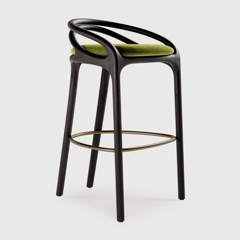 Aleta bar stool