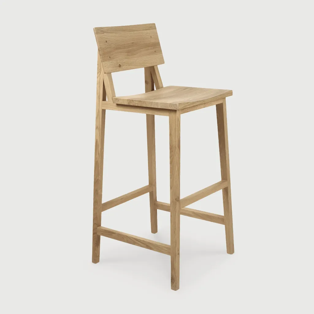 [50077] N4 bar stool