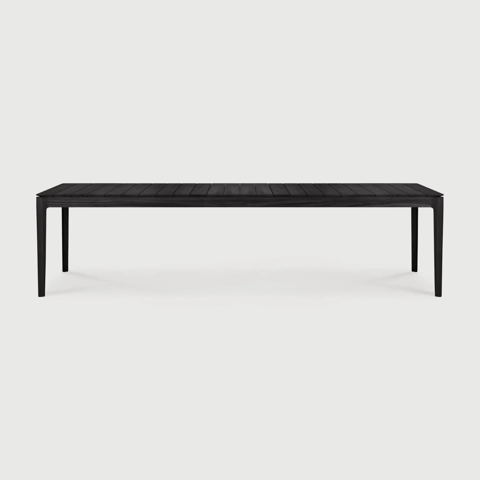 Bok outdoor dining table - 118.5"