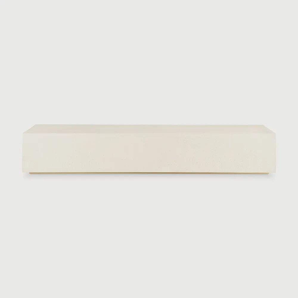 Elements floor shelf