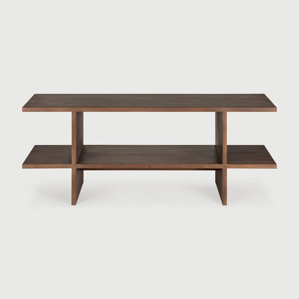 Kabuki side table