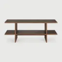 Kabuki side table