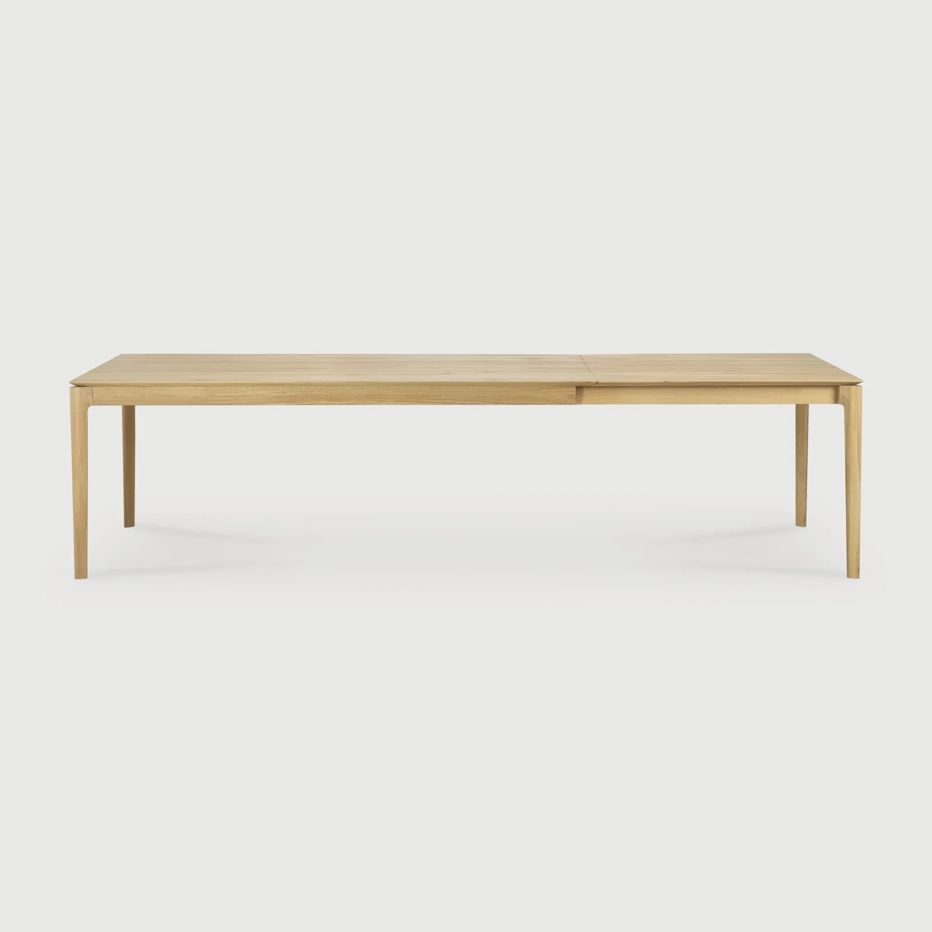 Bok extendable dining table - 71-110.5"