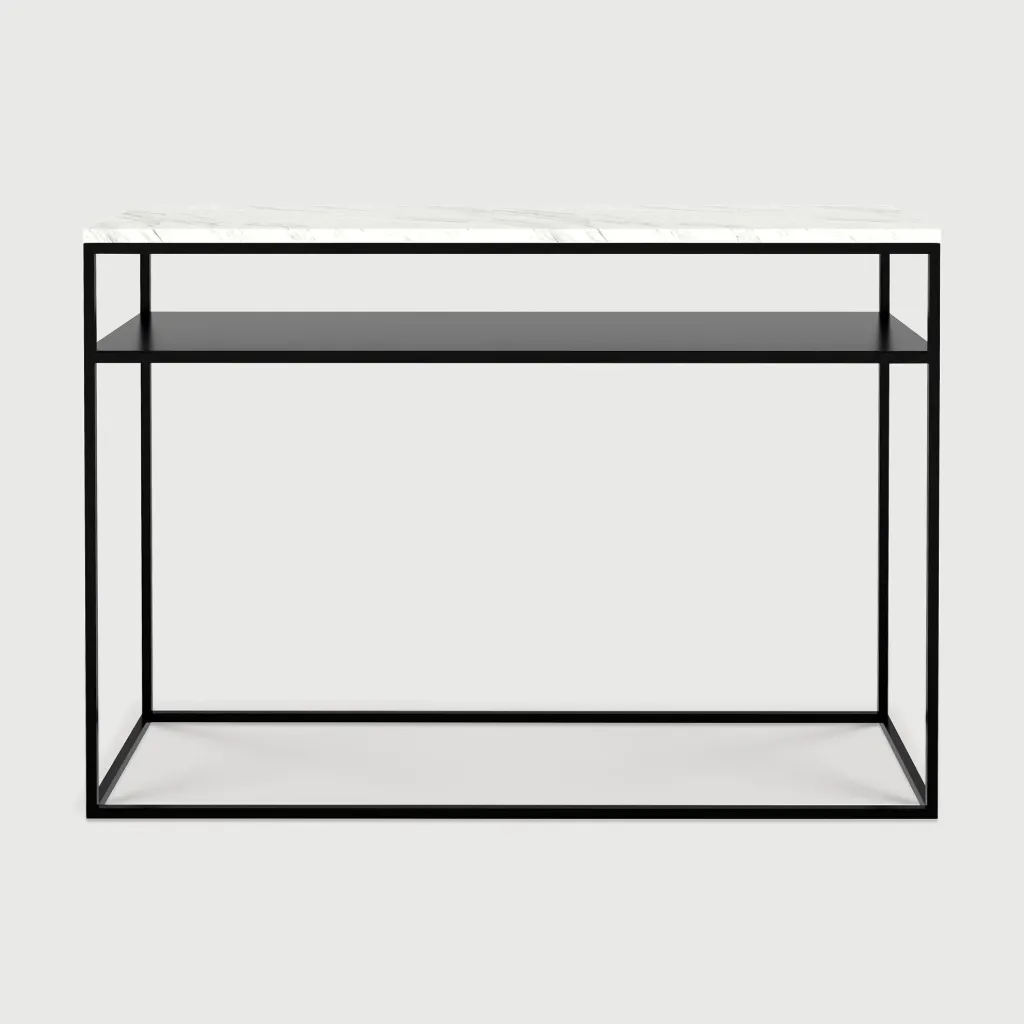 Stone console