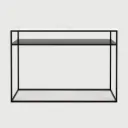 Stone console