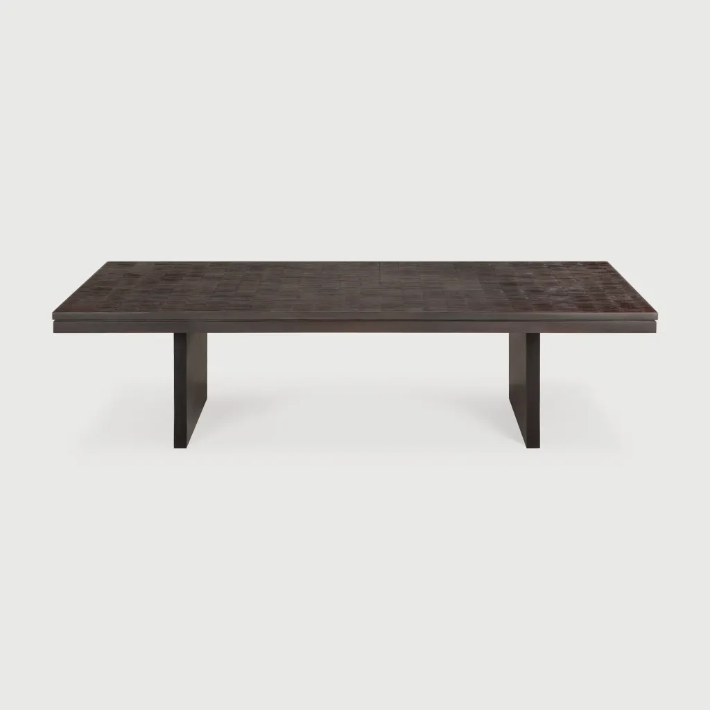 Grooves coffee table