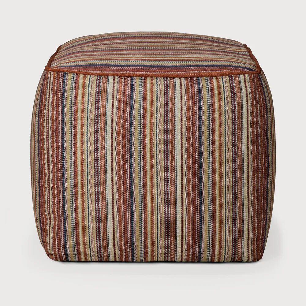 Zahara outdoor pouf