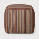 Zahara outdoor pouf