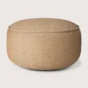Donut outdoor pouf