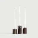 PI candle holders