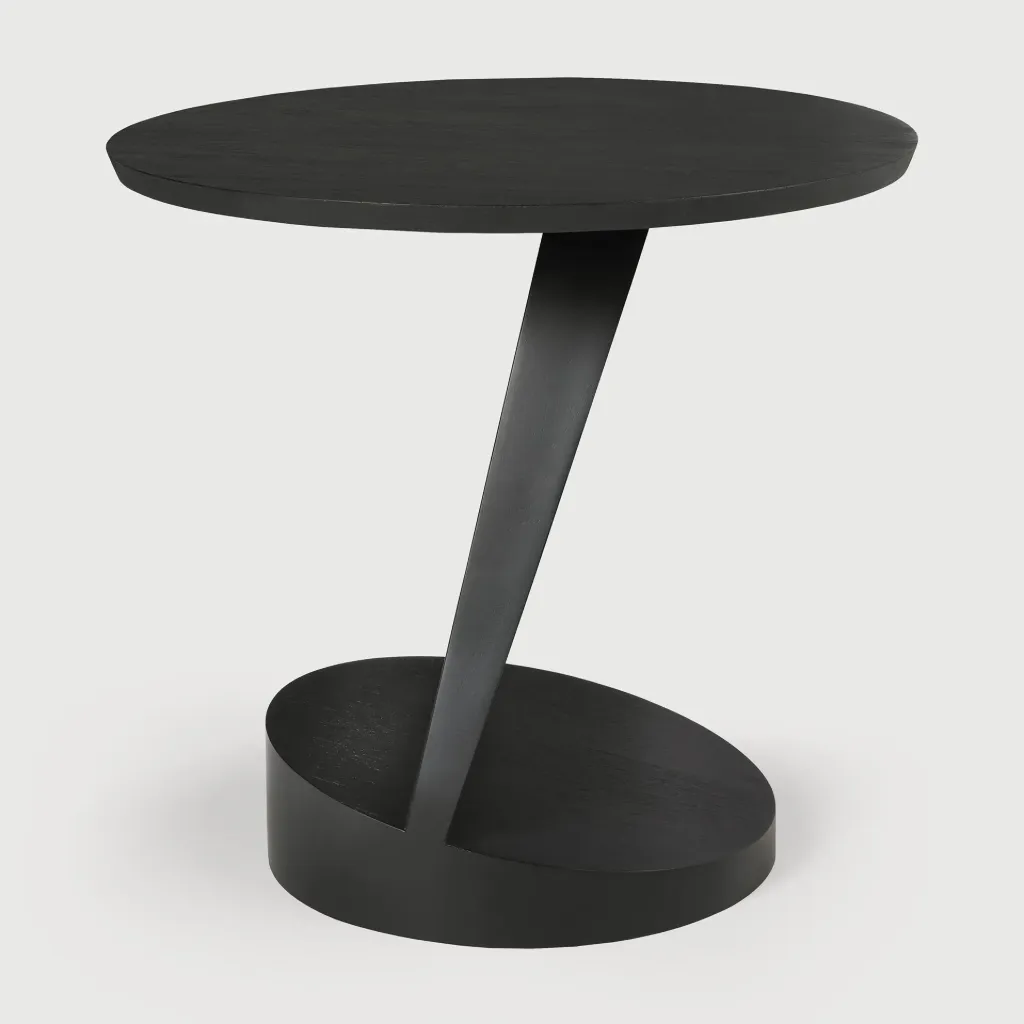 Oblic side table