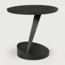 Oblic side table