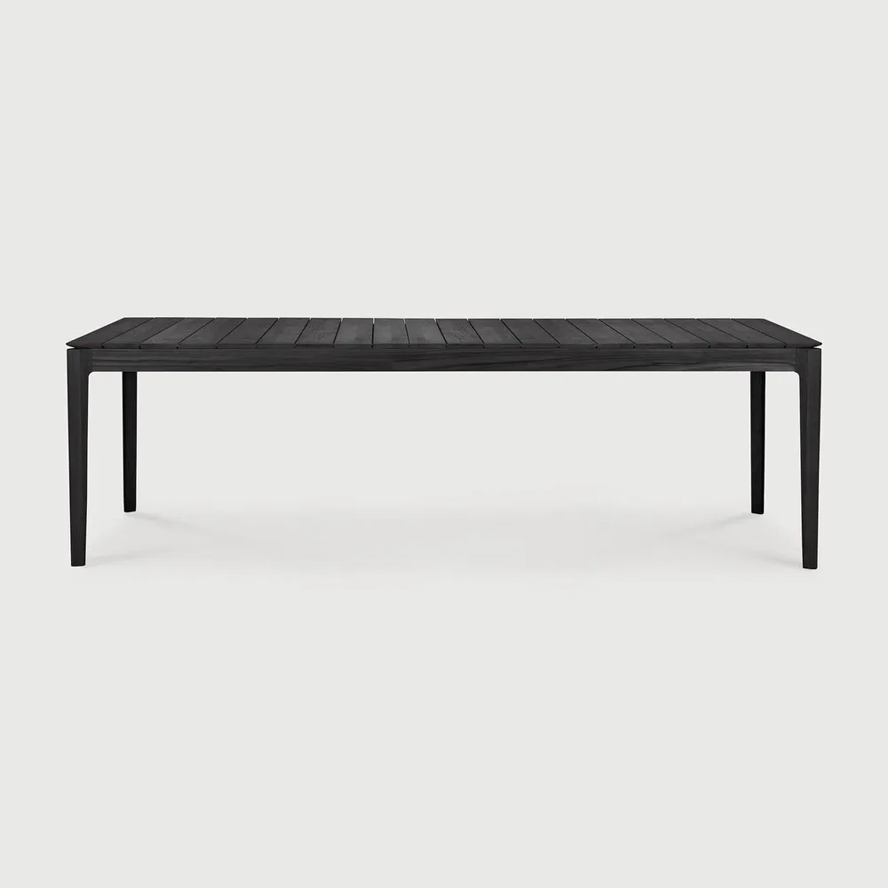 Bok outdoor dining table - 98.5"