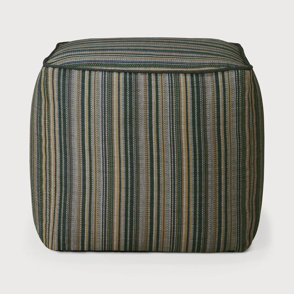 Zahara outdoor pouf