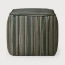 Zahara outdoor pouf