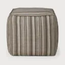Zahara outdoor pouf