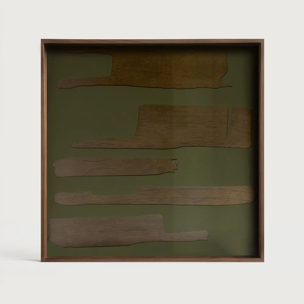 Second Nature tray