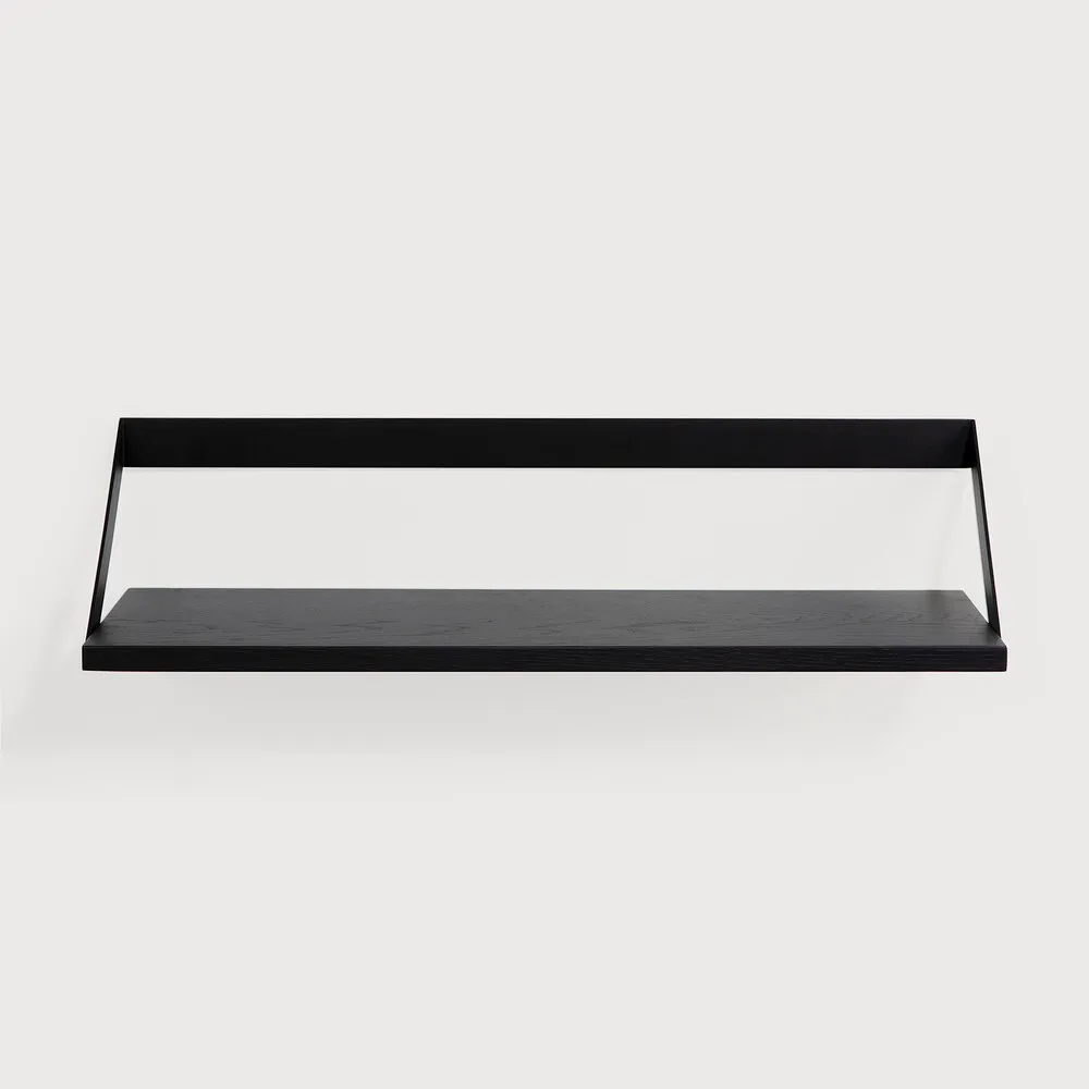 Ribbon shelf