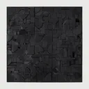 Bricks wall art