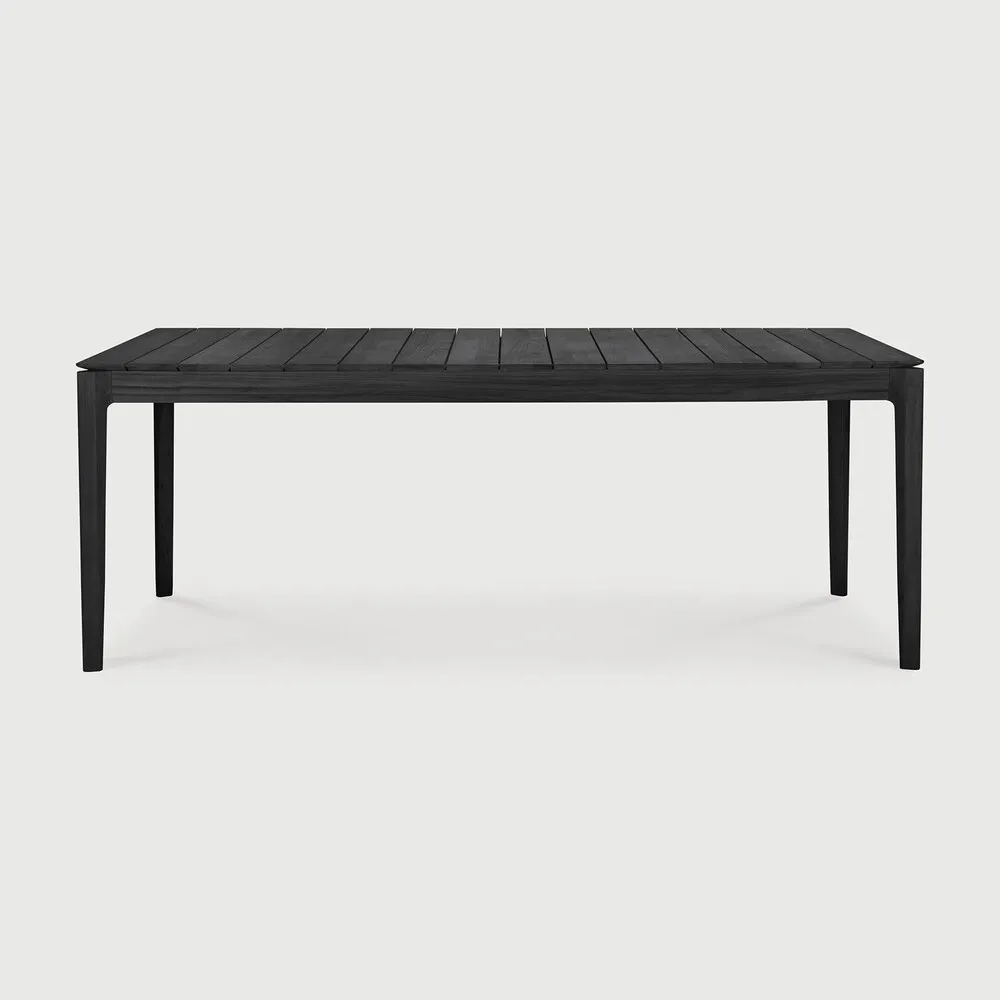 Bok outdoor dining table - 78.5"