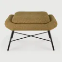 Barrow footstool