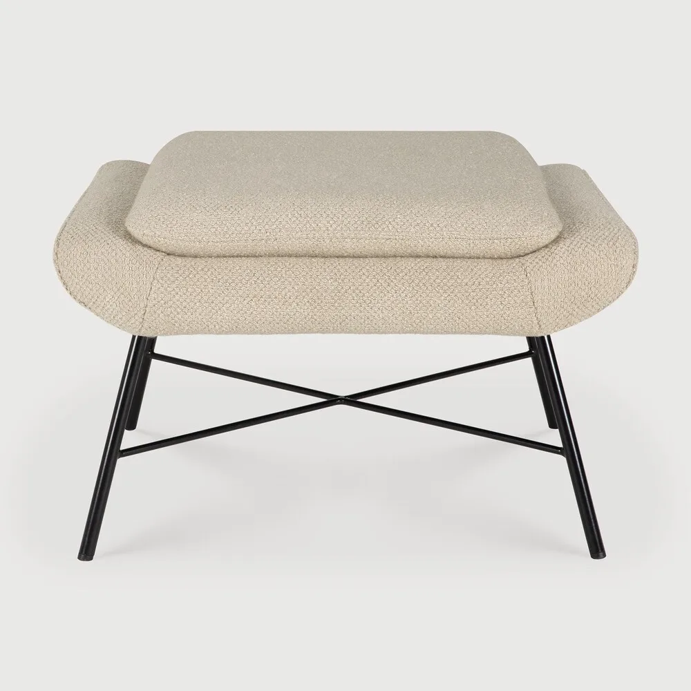Barrow footstool