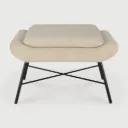 Barrow footstool