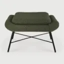 Barrow footstool