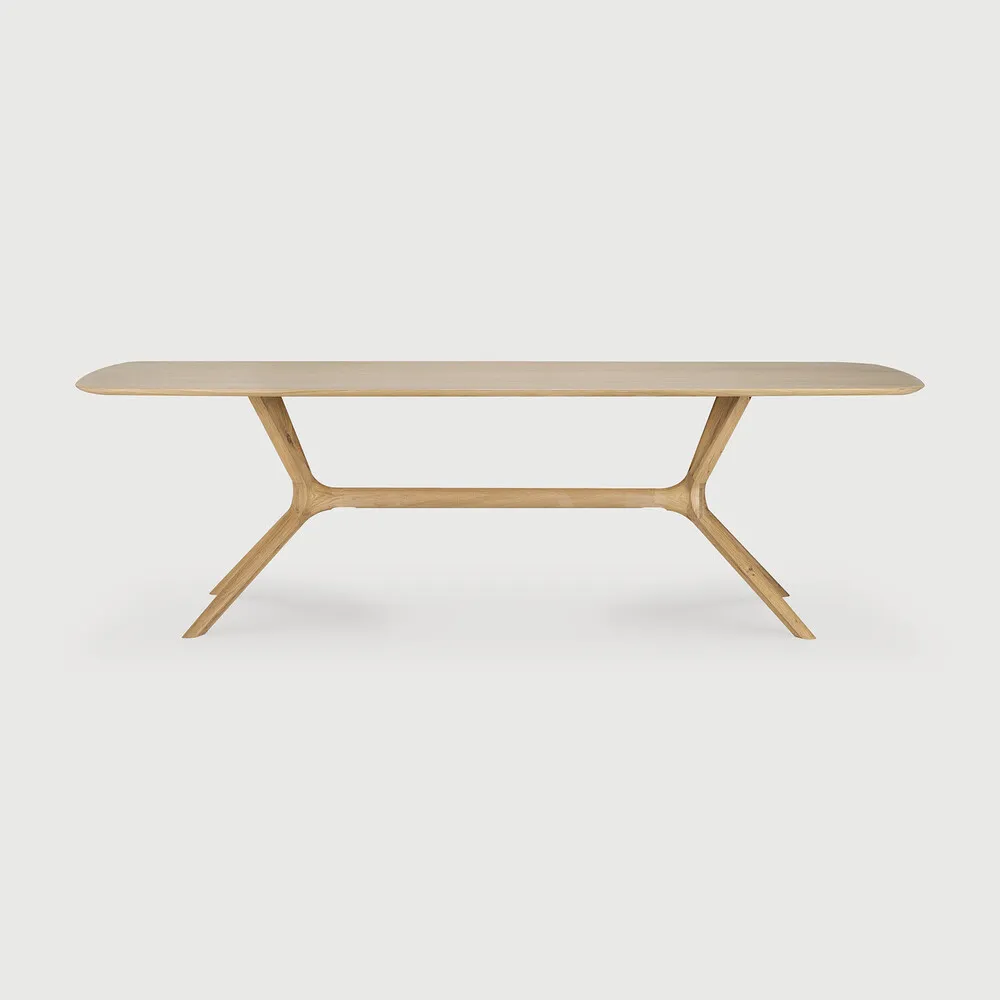 X dining table - 98.5"