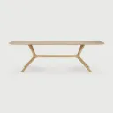 X dining table - 98.5"