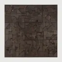 Bricks wall art