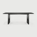Geometric dining table - 87"