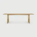 Geometric dining table - 98.5"