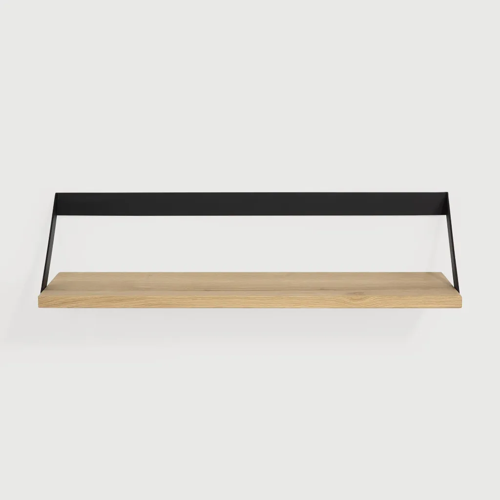 Ribbon shelf