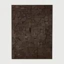 Bricks wall art